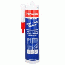 Герметик "Penosil" силикон термостойкий +1500С, 310мл